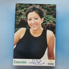 Emmerdale Cast Card C1995