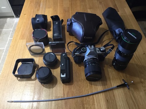 Canon program camera - program,