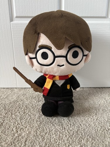 Harry potter plush - plush, 9.5”