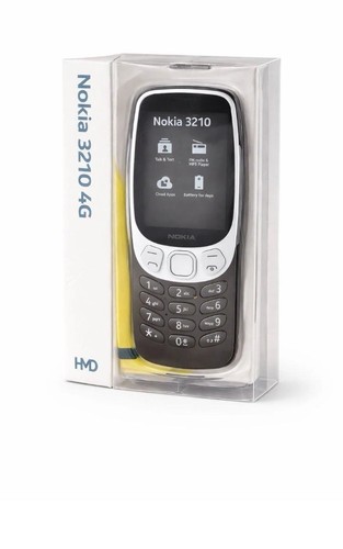 Nokia 3210 mobile phone - 3210,