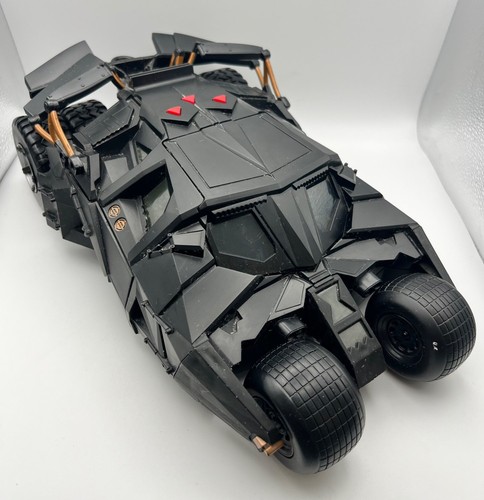 Mattel batman begins batmobile - mattel,