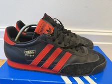 Adidas Dragon UK 9 2014 Rare