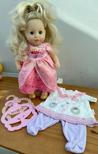 Baby annabell zapf creation - annabell,