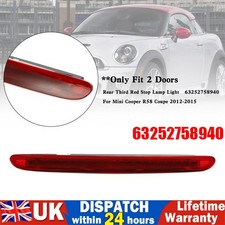 For Mini Cooper R58 Coupe