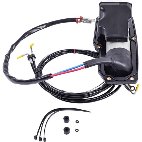 Power trim actuator motor - power,