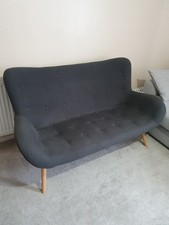 Made Doris 2 Seater Sofa In
