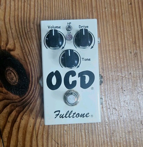 Fulltone ocd obsessive - fulltone,