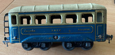 JEP O GAUGE SNCF PULLMAN COACH
