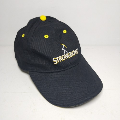 Strongbow cap hat cider black - hat,