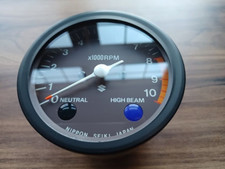 Suzuki GT250 A B C Tacho