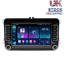 For VW GOLF MK5 MK6 CarPlay