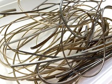 50g mixed brown vitrigraph
