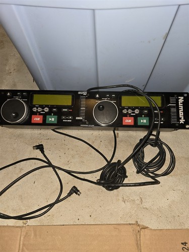 Numark cdn22 professional dual - numark,
