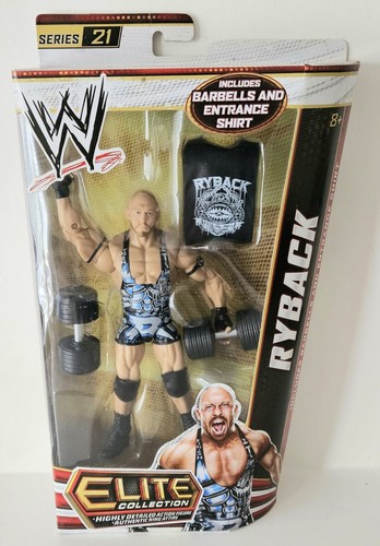 Mattel wwe elite series - mattel,