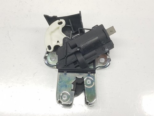4f5827505d boot lid lock audi - boot,