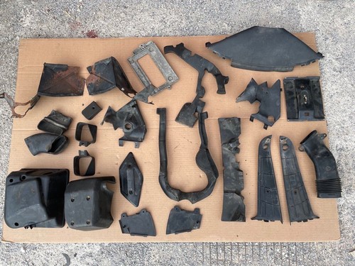 Bmw k100 plastic set - k100,