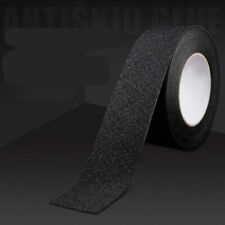 5M Car Black Vinyl Film Sticker Door Sill Scuff Anti Scratch Tape Protection