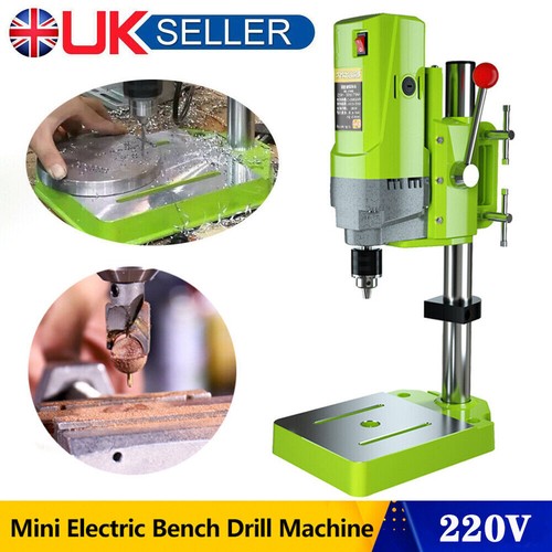 Bench drill press stand pillar - drill,
