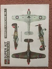 Airfix  1/24th  Instructions Booklet  1:24 Vintage 