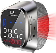 Red Light Rhinitis Wrist Watch