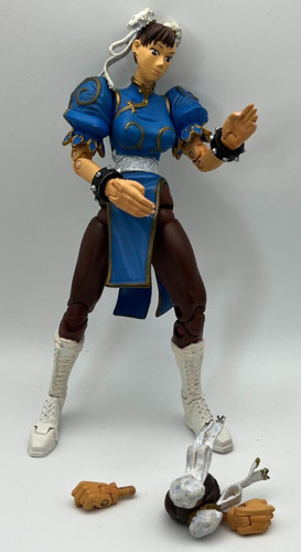 Sota toys street fighter - street, chun