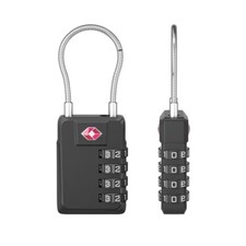 Combination Padlock Wire Lock