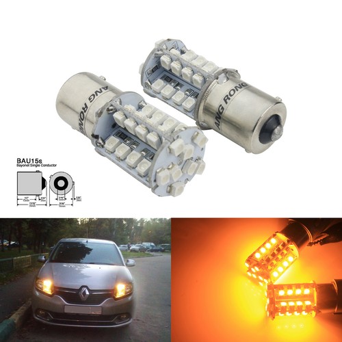 581 py21w bau15s smd - 2x, led