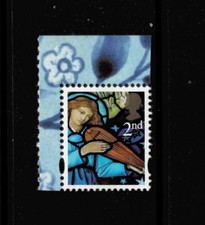 SG3186a. 150th ANNIVERSARY OF MORRIS AND COMPANY. UNMOUNTED MINT.