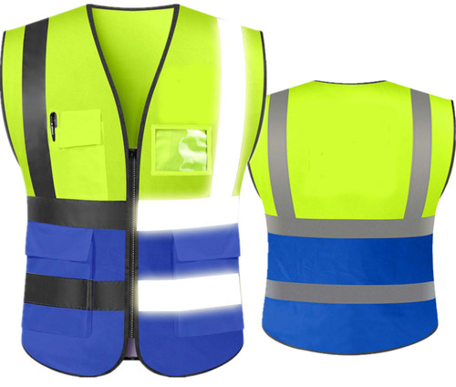 Vis viz vest high - hi,