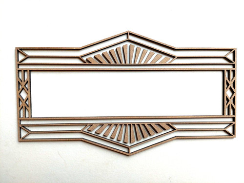 Art deco dolls house - art-deco,
