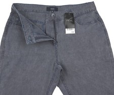 NEXT Womens Blue Linen