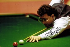 Joe Johnson HAND SIGNED