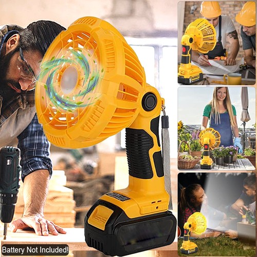Battery operated fan - battery,