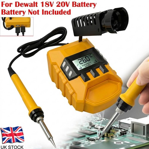 Portable cordless soldering - cordless,