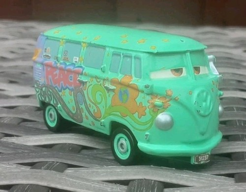 Disney pixar fillmore - fillmore, bus