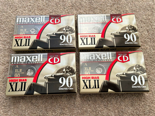 Maxell xlii high bias - x,