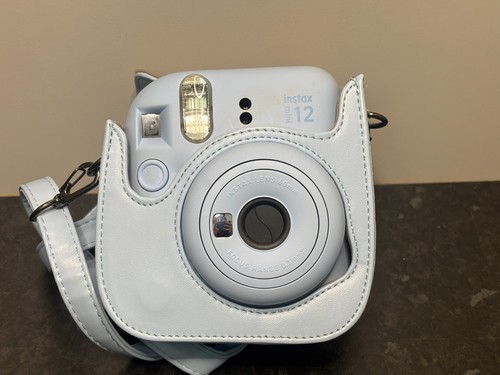 Fujifilm instax mini blue - fujifilm,
