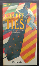 CRICKET TIES - An
