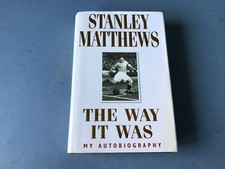 Stanley Matthews - The Way It