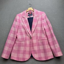 BODEN British Tweed Jacket UK