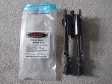 HARRIS SL SWIVEL RIFLE ADJUSTABLE BI/POD