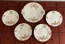 Vintage Floral Cake / Sandwich