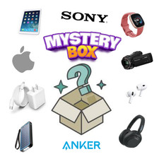 MYSTERY TECH BOX – Apple •