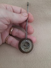 ANTIQUE FRENCH BRASS AND STEEL