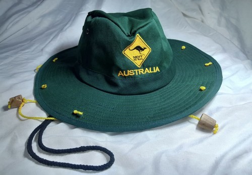Australian green crocodile - green,