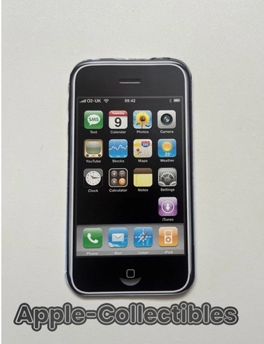 Apple iphone 1st - apple, 2g