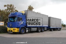 Truck Photo MAN TGA 26.464