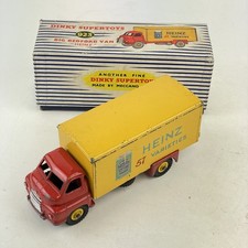 Vintage Boxed Dinky Supertoys