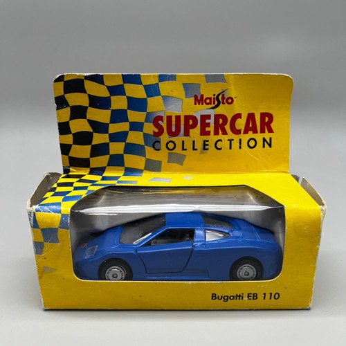 Maisto supercar collection - maisto,