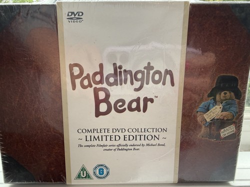 Paddington bear the complete - -,